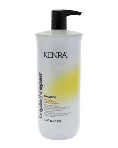 Kenra Unisex 33.8oz Triple Repair Shampoo