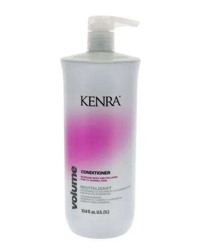 Kenra Unisex 33.8oz Volume Conditioner