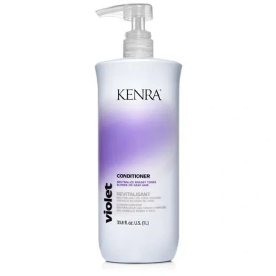 Kenra Violet Conditioner 33.8 oz
