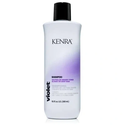Kenra Violet Shampoo 10.1 oz In Transparent