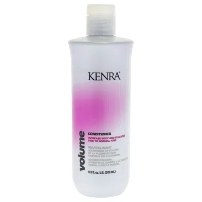 Kenra Volume Conditioner By  For Unisex - 10.1 oz Conditioner In Multi