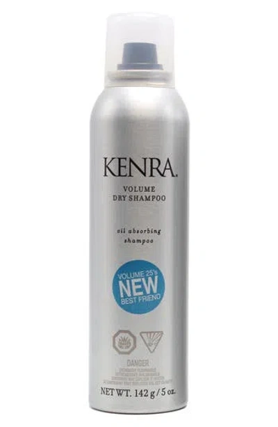 Kenra Volume Dry Shampoo In Transparent