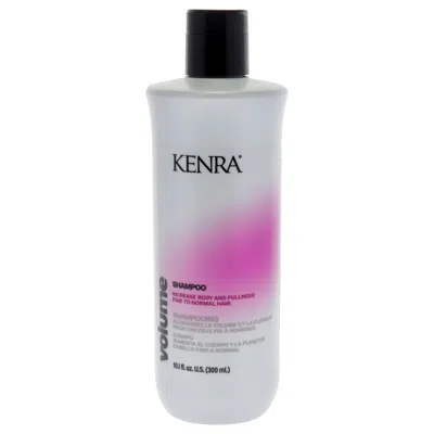 Kenra Volume Shampoo By  For Unisex - 10.1 oz Shampoo In White