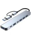 Kenro 7-in-1 Usb-c Hub