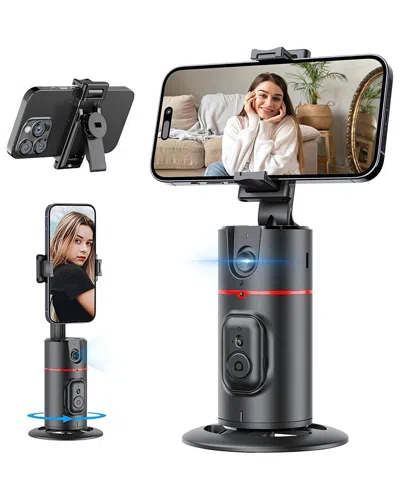 Kenro Auto Face Tracking Tripod With Fill Lights In Black