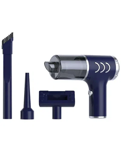 Kenro Cordless Handheld Vacuum In Blue