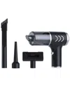 Kenro Cordless Handheld Vacuum In Black
