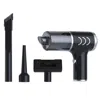 Kenro Cordless Handheld Vacuum In Black