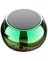 Kenro Mini Bluetooth Speaker In Green