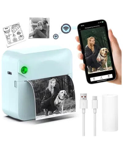 KENRO KENRO MINI POCKET THERMAL PRINTER