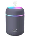 Kenro Mini Portable Usb Humidifier In Gray