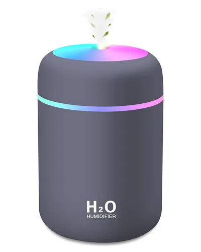 Kenro Mini Portable Usb Humidifier In Gray