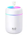 Kenro Mini Portable Usb Humidifier In White
