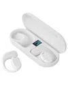 Kenro Open-ear Bone Conduction Wireless Headphones In White