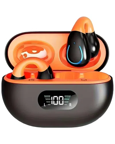 KENRO KENRO OPEN-EAR BLUETOOTH WIRELESS EARBUDS