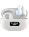 Kenro Open-ear Bluetooth Wireless Earbuds In White