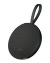 Kenro Outdoor Bluetooth Speaker In Black
