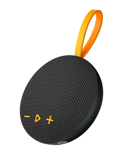 Kenro Outdoor Bluetooth Speaker In Orange