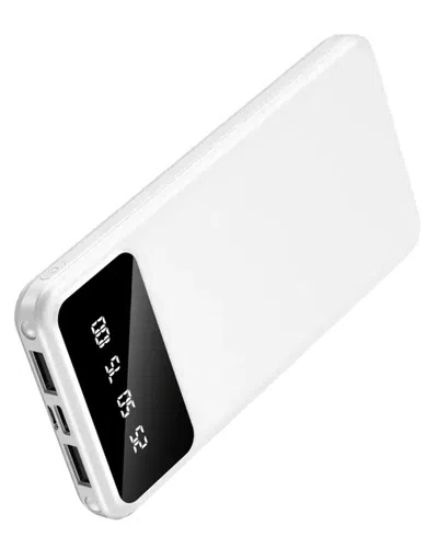 Kenro Portable 20000mah Power Bank In White