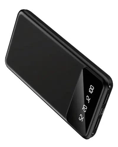 Kenro Portable 20000mah Power Bank In Black