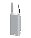 Kenro Portable 5-in-1 Cleaner Kit In Gray