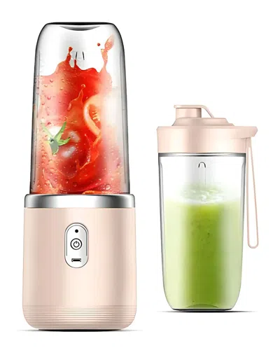 Kenro Portable Electric Juicer In Neutral