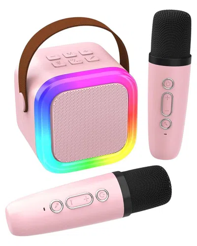 KENRO KENRO PORTABLE KARAOKE MACHINE