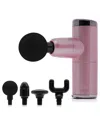 Kenro Portable Massage Gun In Pink