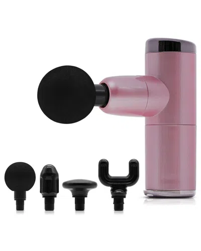 Kenro Portable Massage Gun In Pink