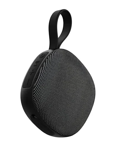 Kenro Portable Mini Bluetooth Speaker In Black