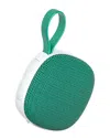 Kenro Portable Mini Bluetooth Speaker In Green