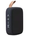 Kenro Portable Wireless Bluetooth Party Speaker In Black