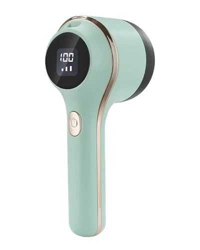 Kenro Rechargeable Lint Remover In Green
