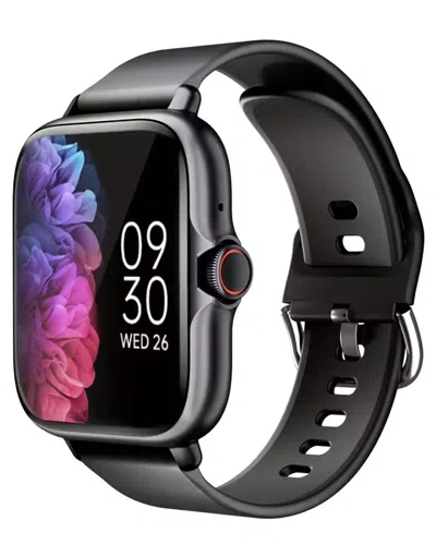 Kenro Smart Watch In Black