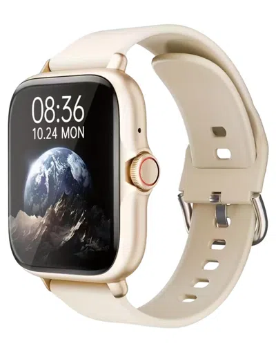 Kenro Smart Watch In Brown