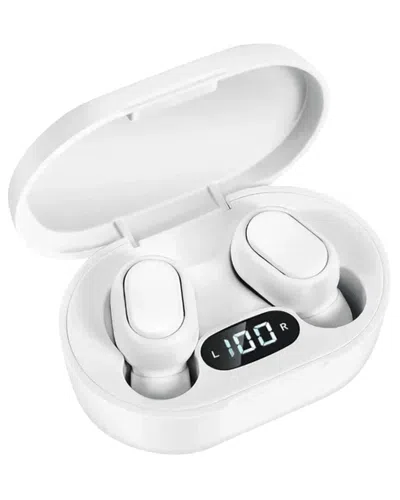 Kenro Tws Bluetooth Earbuds With Led Battery Display