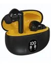 Kenro Tws Wireless Earbuds In Black