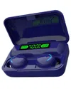 Kenro Tws Wireless Earbuds In Blue