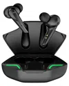 Kenro Tws Wireless Earbuds Bluetooth 5.2 With Led Lights In Black