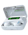Kenro Tws Wireless Earbuds In White