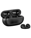 Kenro Wireless Bone Conduction Headphones In Black
