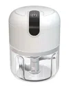 Kenro Wireless Garlic Blender In White
