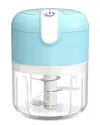 Kenro Wireless Garlic Blender In Blue