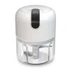 Kenro Wireless Garlic Blender In White
