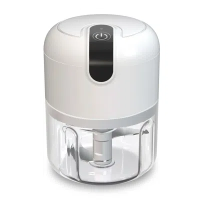 KENRO WIRELESS GARLIC BLENDER MINI ELECTRIC CHOPPER & FOOD PROCESSOR - PINK