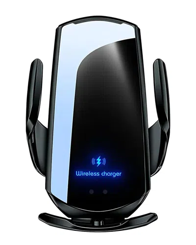 Kenro Wireless Magnetic Car Charger In Black