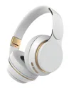 Kenro Wireless Over-ear Headphones In White