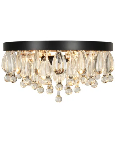 KENROY HOME KENROY HOME CASCADE 3-LIGHT FLUSH MOUNT