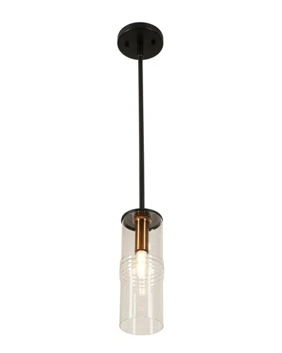 KENROY HOME KENROY HOME CAULFORD 1-LIGHT PENDANT