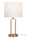 Kenroy Home Isla Table Lamp In Gold
